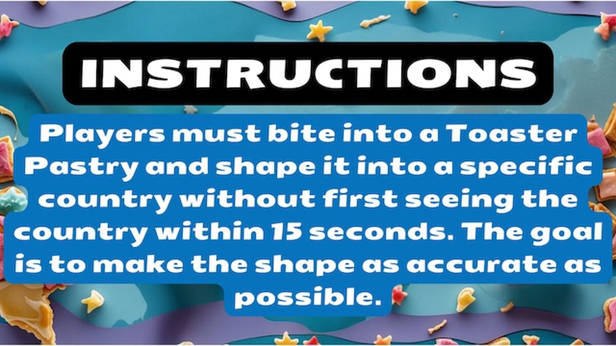 Tarts and Crafts: Worldwide Edition image number null